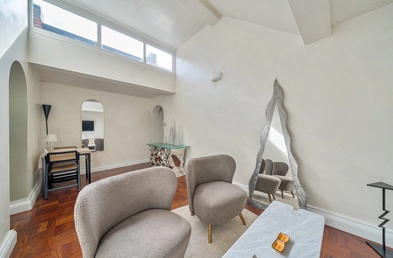 Frogmore, Putney, London, SW18 - Kinleigh Folkard & Hayward