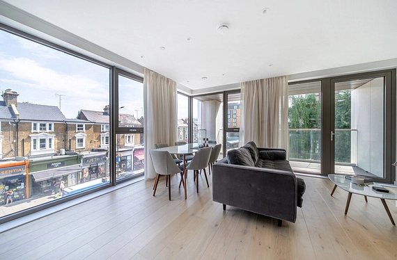 Upper Richmond Road, Putney, London, SW15 - Kinleigh Folkard & Hayward