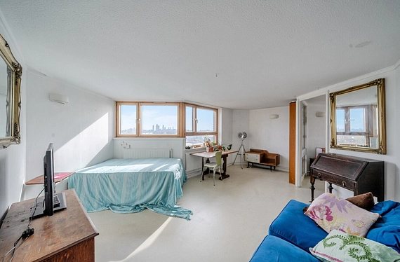 World's End Estate, Chelsea, London, SW10 - Kinleigh Folkard & Hayward