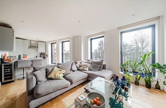 Gressenhall Road, Putney, London, SW18 - Kinleigh Folkard & Hayward