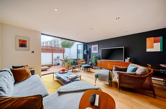 Tintern Close, Putney, London, SW15 - Kinleigh Folkard & Hayward