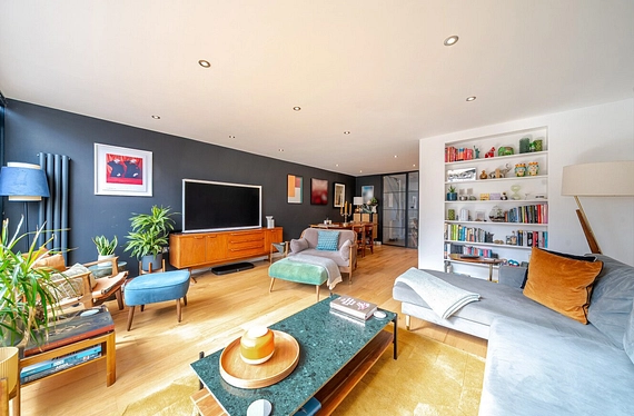 Tintern Close, Putney, London, SW15 - Kinleigh Folkard & Hayward