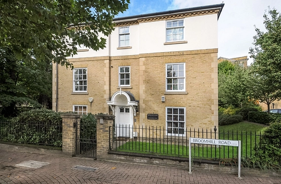 Broomhill Road, London, SW18 - Kinleigh Folkard & Hayward