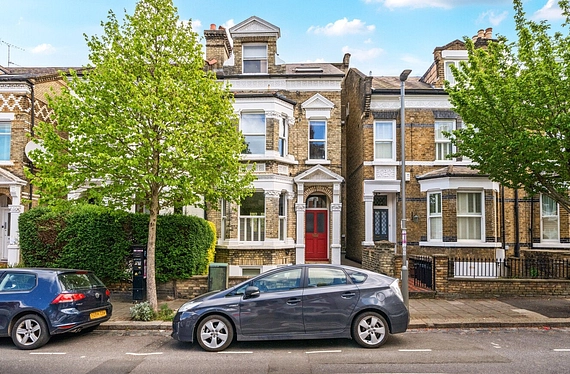 Santos Road, Putney, London, SW18 - Kinleigh Folkard & Hayward