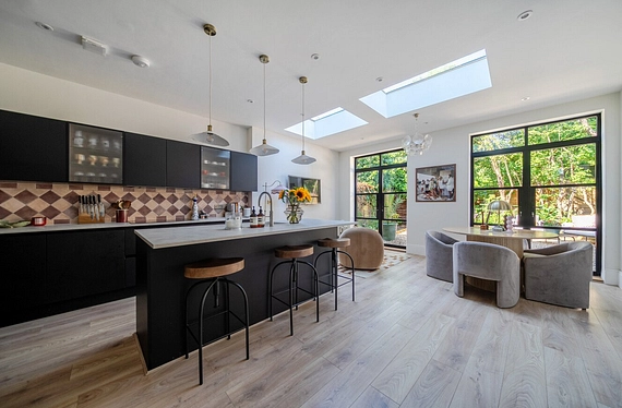 Oakhill Place, Putney, SW15 - Kinleigh Folkard & Hayward
