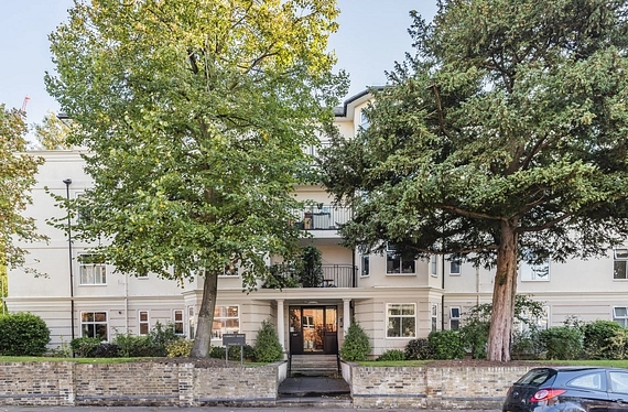 Putney Hill, Putney, London, SW15 - Kinleigh Folkard & Hayward