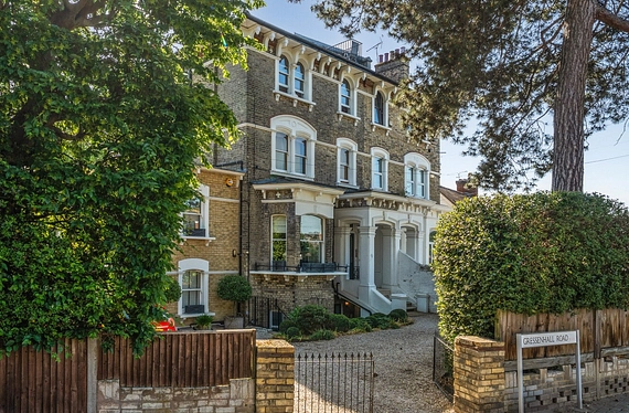 Gressenhall Road, Putney, London, SW18 - Kinleigh Folkard & Hayward