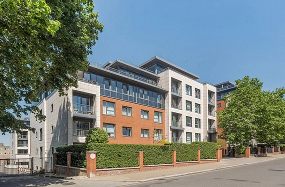 Chartfield Avenue, Putney, London, SW15 - Kinleigh Folkard & Hayward
