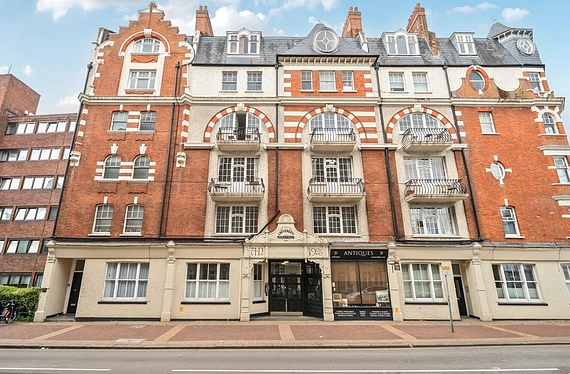 Lower Richmond Road, Putney, London, SW15 - Kinleigh Folkard & Hayward