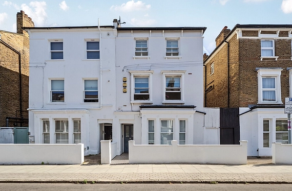 Haldon Road, Putney, London, SW18 - Kinleigh Folkard & Hayward