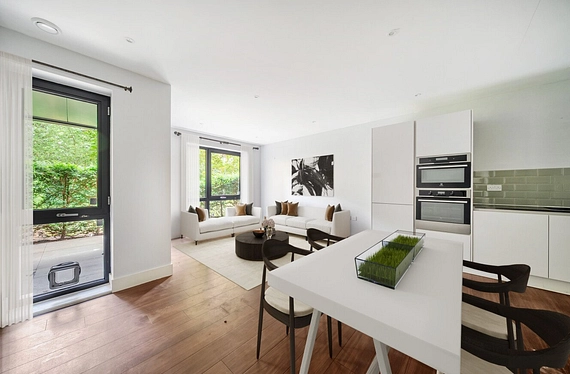 Pipit Drive, Putney, London, SW15 - Kinleigh Folkard & Hayward