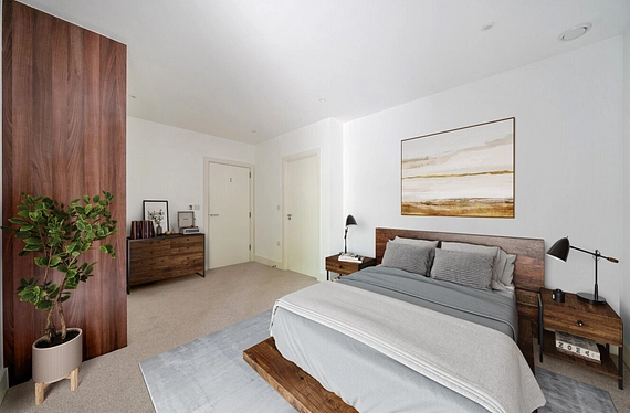 Pipit Drive, Putney, London, SW15 - Kinleigh Folkard & Hayward