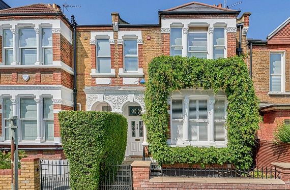 Oakhill Road, Putney, SW15 - Kinleigh Folkard & Hayward