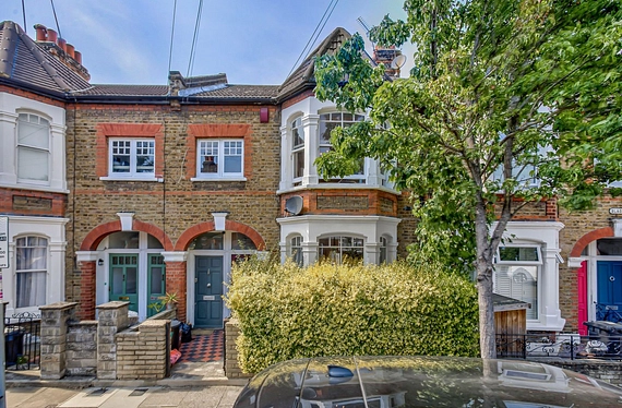 Blackett Street, Putney, London, SW15 - Kinleigh Folkard & Hayward