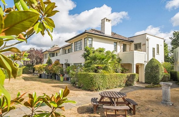 Colebrook Close, Putney Hill, London, SW15 - Kinleigh Folkard & Hayward