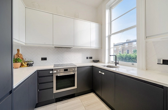 Chichester Road, Maida Vale, London, NW6 - Kinleigh Folkard & Hayward