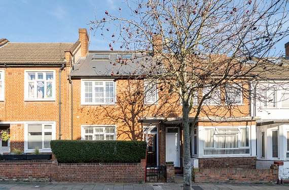 Aldershot Road, Queens Park, London, NW6 - Kinleigh Folkard & Hayward
