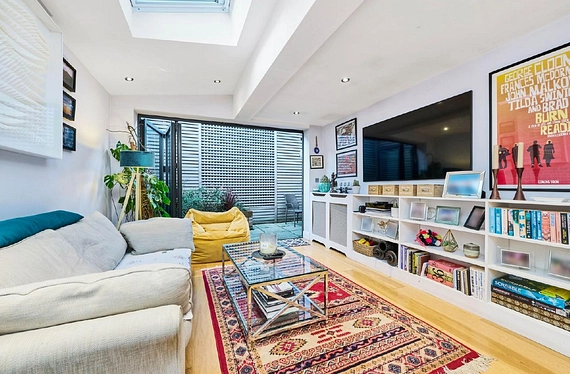 Bradiston Road, Queens Park, London, W9 - Kinleigh Folkard & Hayward