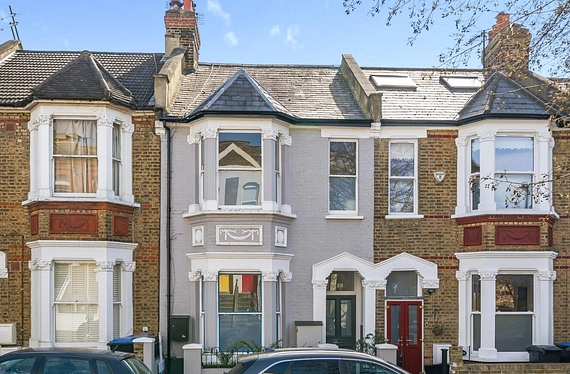 Priory Park Road, Queens Park, London, NW6 - Kinleigh Folkard & Hayward