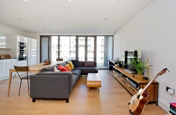 Kilburn Park Road, Queens Park, London, NW6 - Kinleigh Folkard & Hayward