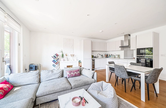 Oxford Road, Kilburn, London, NW6 - Kinleigh Folkard & Hayward