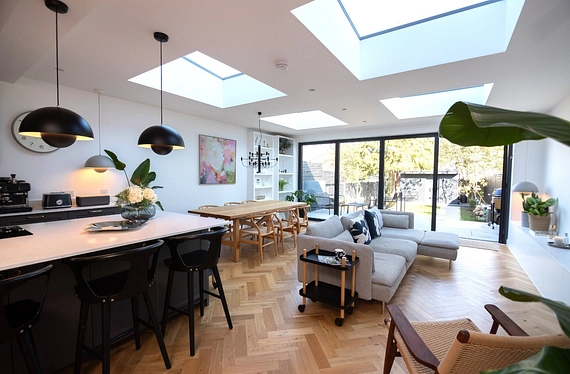 Harlesden Gardens, Harlesden, London, NW10 - Kinleigh Folkard & Hayward