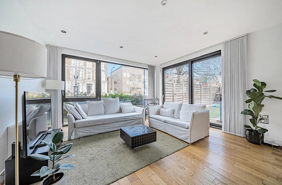 Elgin Avenue, Maida Vale, London, W9 - Kinleigh Folkard & Hayward