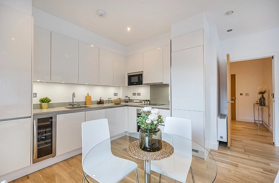 Elgin Avenue, Maida Vale, London, W9 - Kinleigh Folkard & Hayward