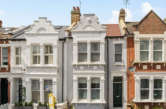 Charteris Road, Queens Park, London, NW6 - Kinleigh Folkard & Hayward