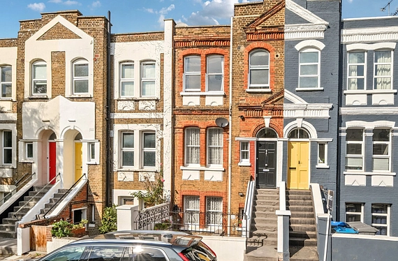 Priory Park Road, London, NW6 - Kinleigh Folkard & Hayward