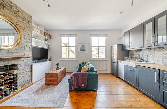 Priory Park Road, Queens Park, London, NW6 - Kinleigh Folkard & Hayward