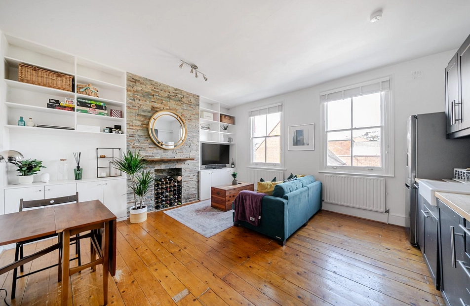 Priory Park Road, London, NW6 - Kinleigh Folkard & Hayward