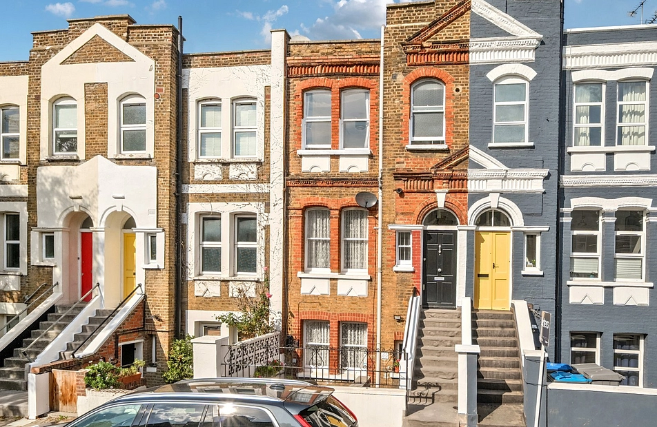 Priory Park Road, London, NW6 - Kinleigh Folkard & Hayward