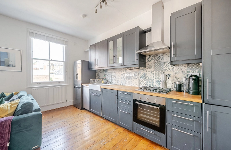 Priory Park Road, London, NW6 - Kinleigh Folkard & Hayward