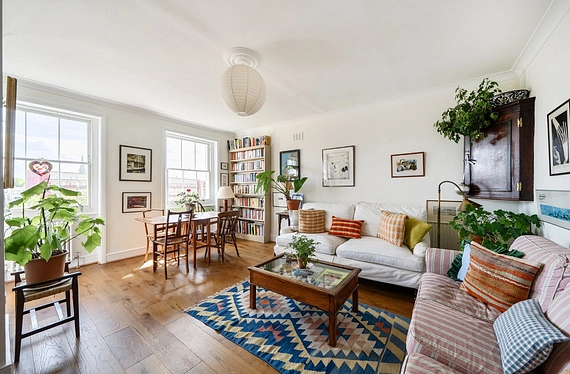 Brondesbury Villas, Queens Park, London, NW6 - Kinleigh Folkard & Hayward
