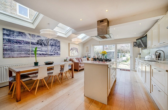 Kenilworth Road, Queens Park, London, NW6 - Kinleigh Folkard & Hayward