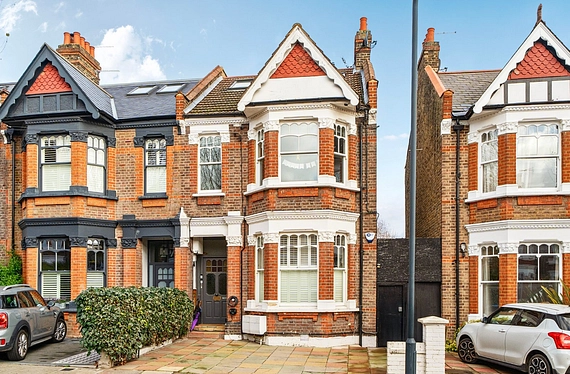 Crediton Road, Kensal Rise, London, NW10 - Kinleigh Folkard & Hayward