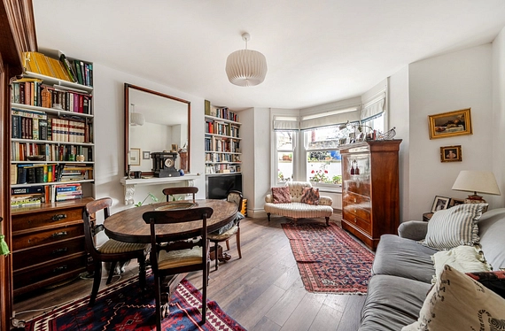 Bravington Road, Queens Park, London, W9 - Kinleigh Folkard & Hayward