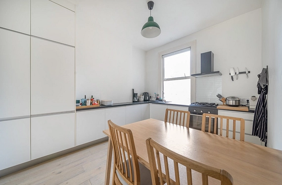 Shirland Road, Maida Vale, London, W9 - Kinleigh Folkard & Hayward