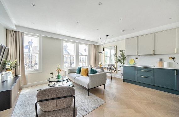 Portnall Road, Queens Park, London, W9 - Kinleigh Folkard & Hayward