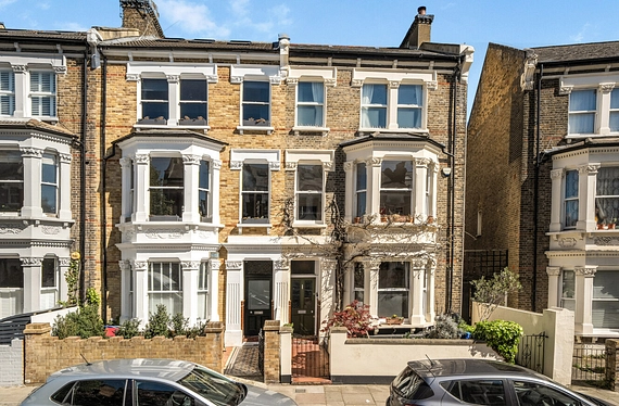 Saltram Crescent, Maida Hill, London, W9 - Kinleigh Folkard & Hayward