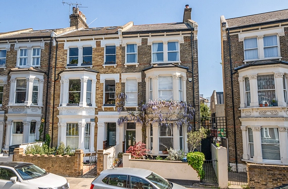 Saltram Crescent, Maida Hill, London, W9 - Kinleigh Folkard & Hayward