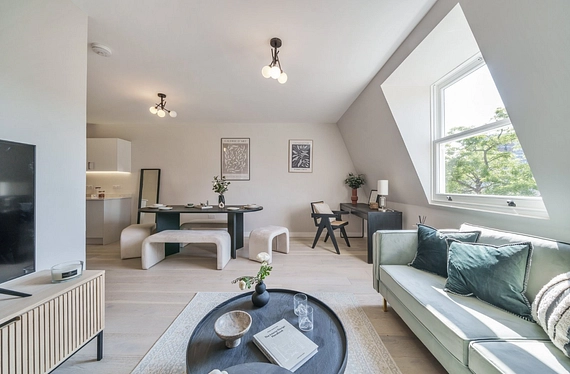 Brondesbury Road, Queens Park, London, NW6 - Kinleigh Folkard & Hayward