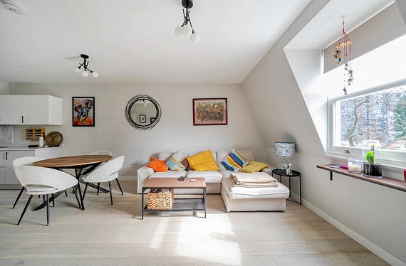 Brondesbury Road, Queens Park, London, NW6 - Kinleigh Folkard & Hayward