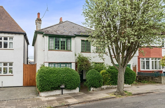 Tregaron Avenue, Crouch End, London, N8 - Kinleigh Folkard & Hayward