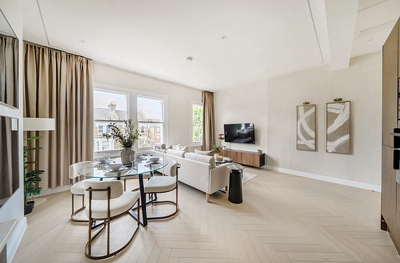 Fernhead Road, Queens Park, London, W9 - Kinleigh Folkard & Hayward