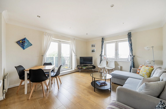 Admiral Walk, Maida Hill, London, W9 - Kinleigh Folkard & Hayward