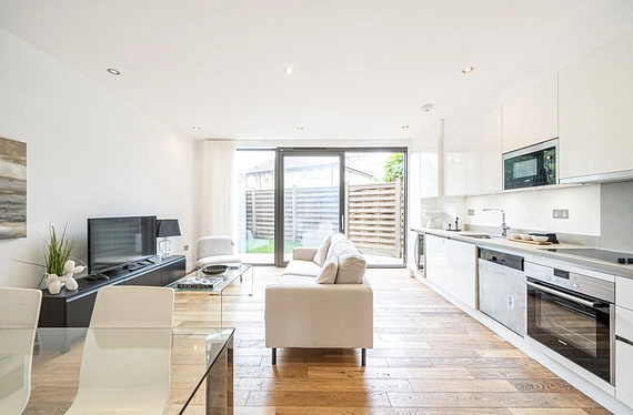 Elgin Avenue, Westbourne Park, London, W9 - Kinleigh Folkard & Hayward