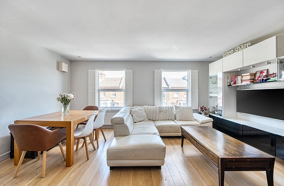 Portnall Road, Queens Park, London, W9 - Kinleigh Folkard & Hayward