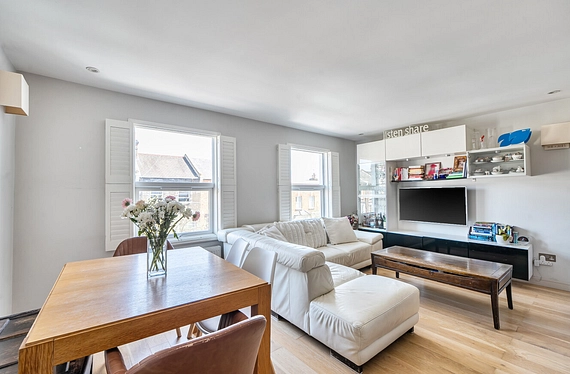 Portnall Road, Queens Park, London, W9 - Kinleigh Folkard & Hayward